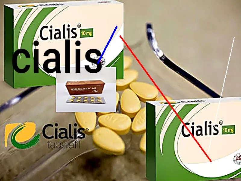 Commander du cialis generique